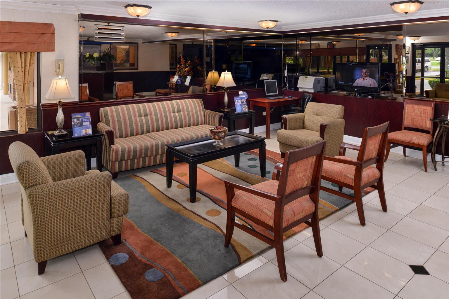 Best Western Naperville Inn Exterior foto